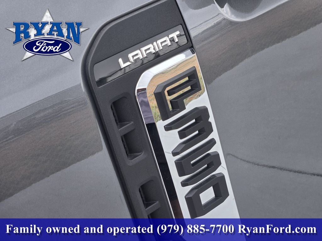 2026 Ford F-350SD F-350® Lariat®