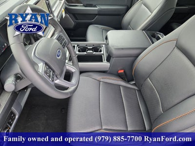 2026 Ford F-350SD F-350® Lariat®