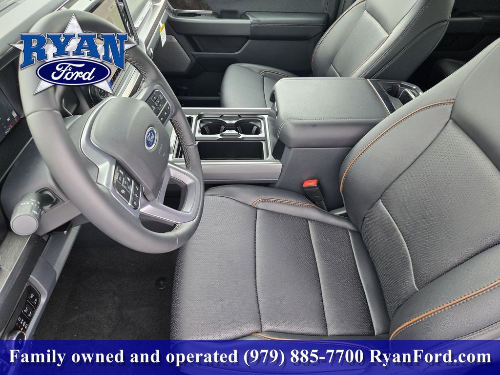 2026 Ford F-350SD F-350® Lariat®