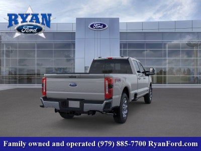 2026 Ford F-350SD Lariat