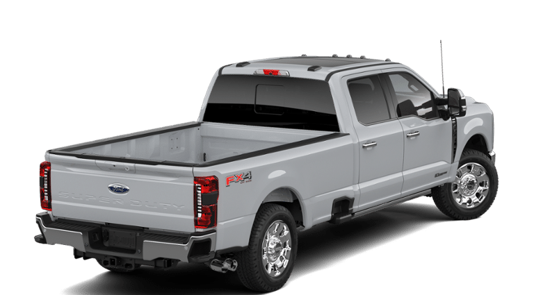 2026 Ford F-350SD Lariat