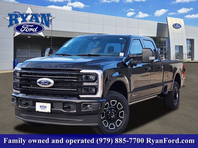 2026 Ford F-350SD F-350® Platinum®