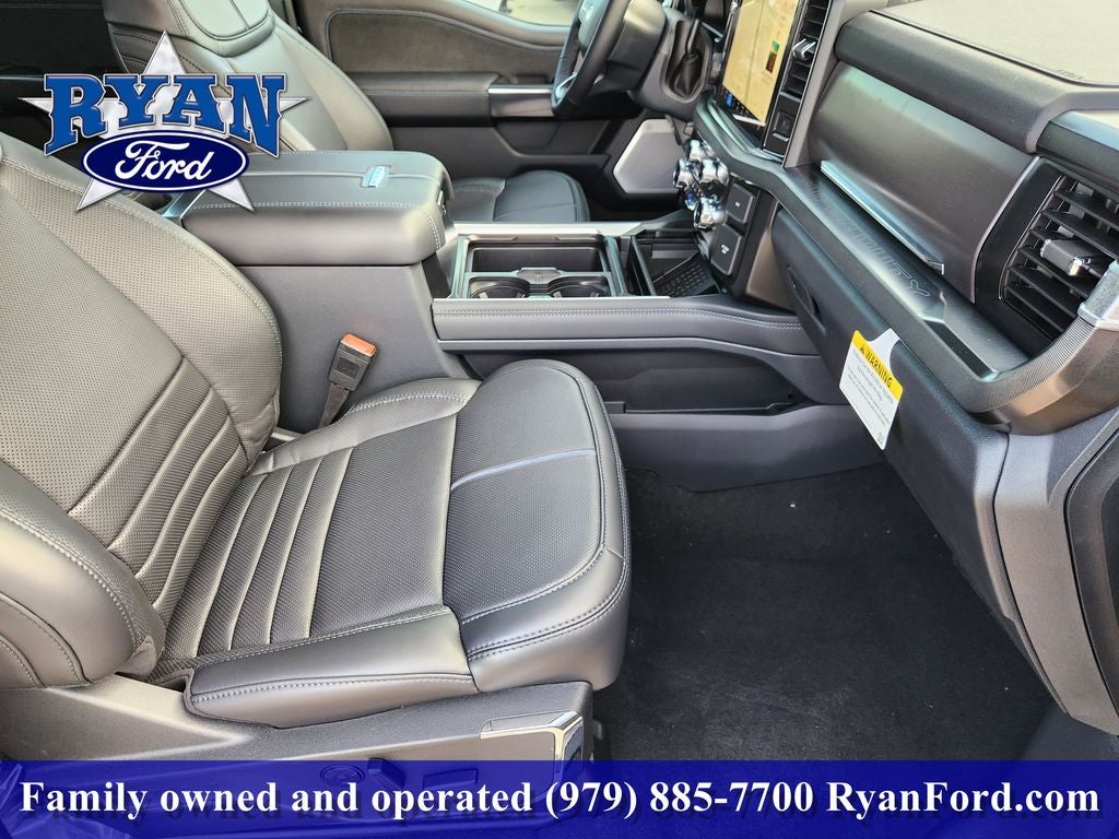 2026 Ford F-350SD F-350® Platinum®