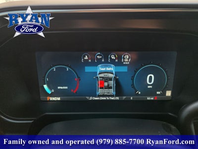 2026 Ford F-350SD F-350® Platinum®