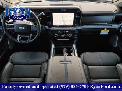 2026 Ford F-350SD F-350® Platinum®
