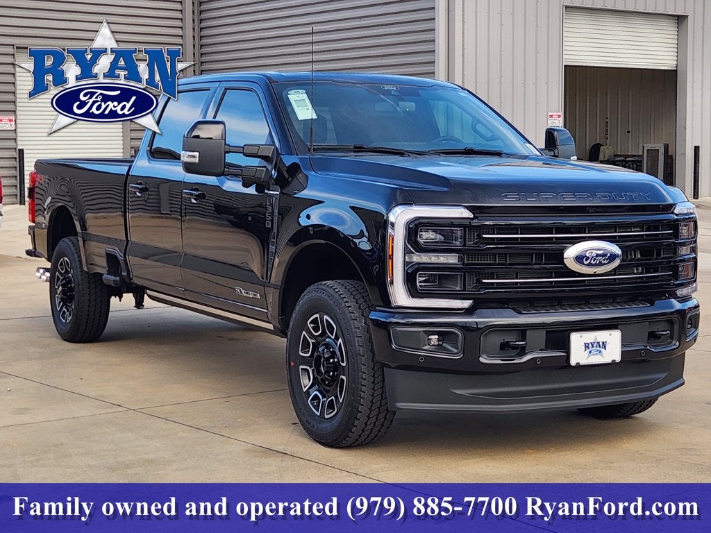 2026 Ford F-350SD F-350® Platinum®