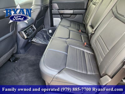 2026 Ford F-350SD F-350® Platinum®