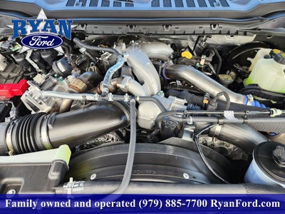 2026 Ford F-350SD F-350® Platinum®