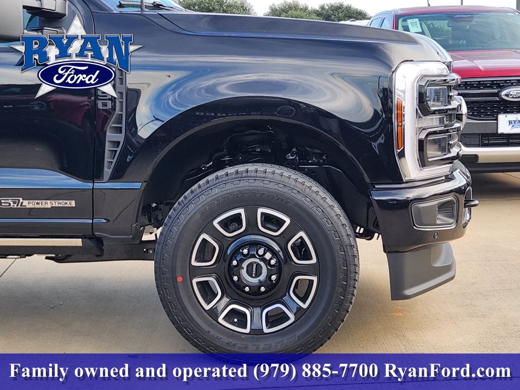 2026 Ford F-350SD F-350® Platinum®