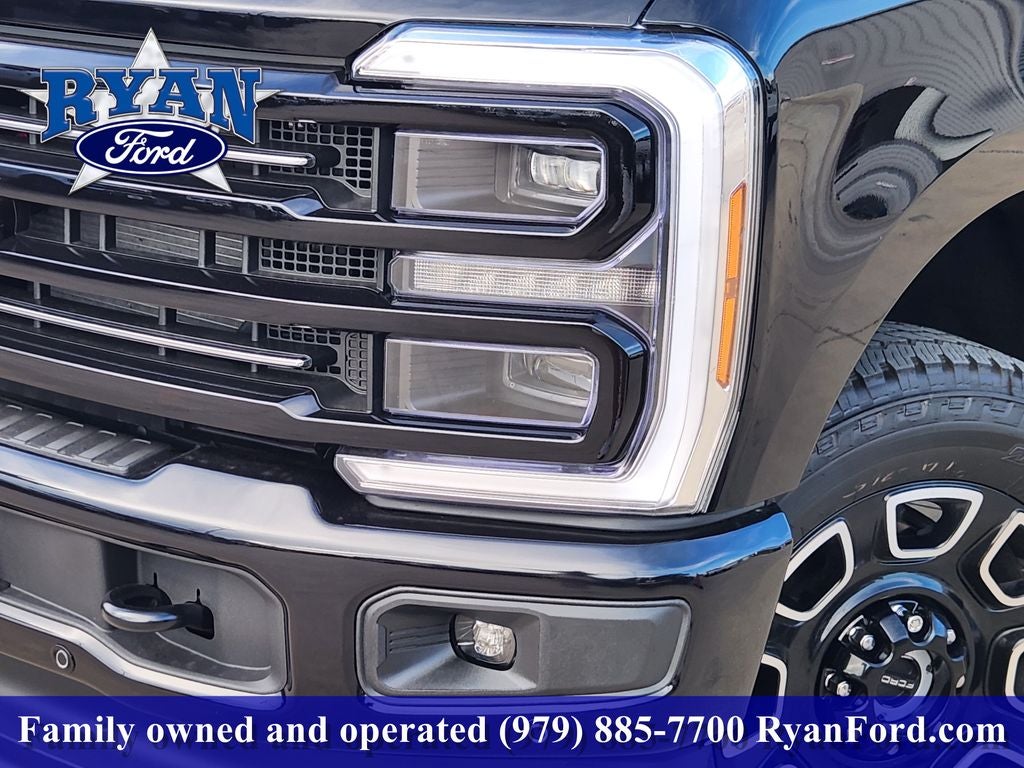 2026 Ford F-350SD F-350® Platinum®