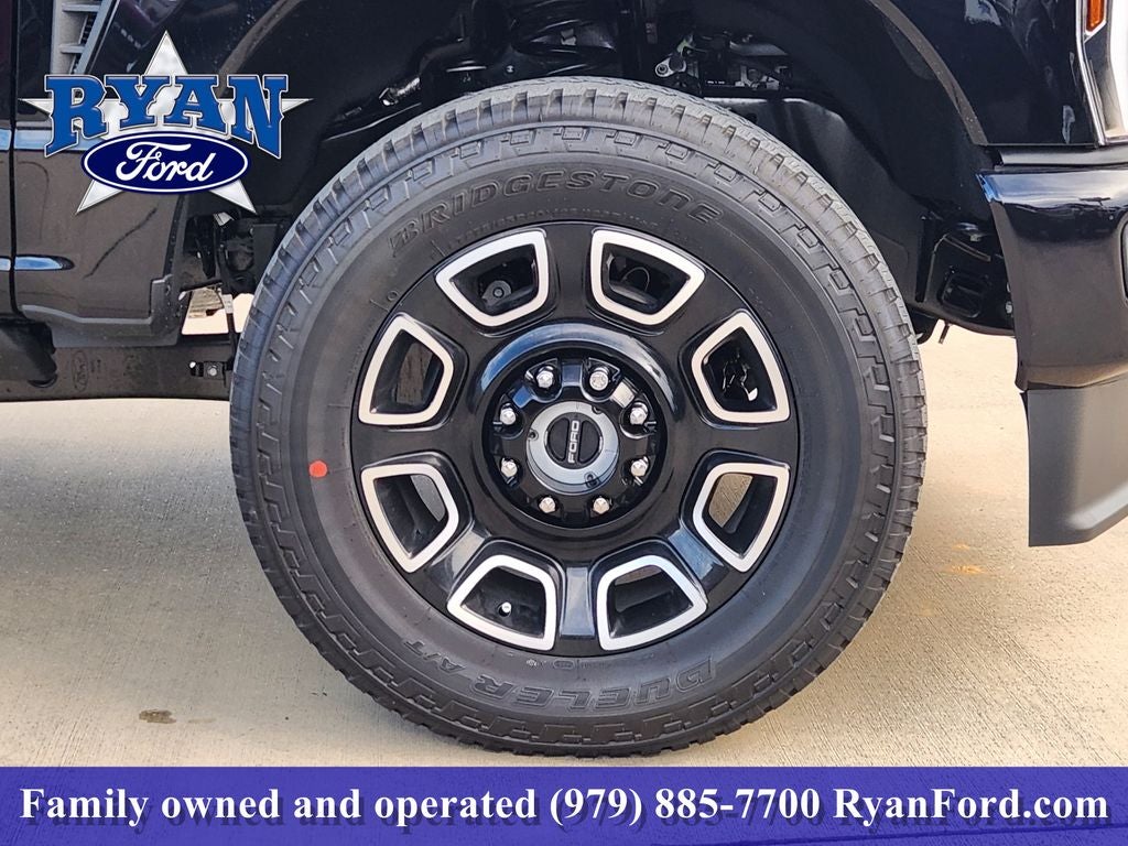 2026 Ford F-350SD F-350® Platinum®