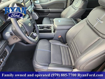 2026 Ford F-350SD F-350® Platinum®
