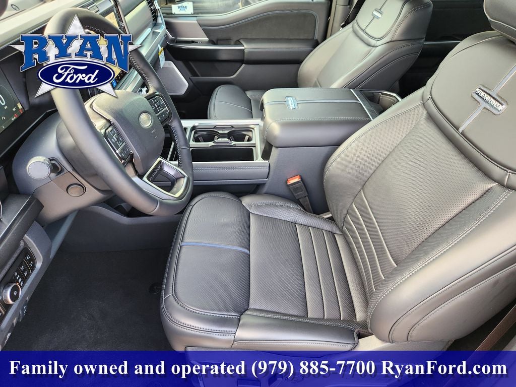2026 Ford F-350SD F-350® Platinum®