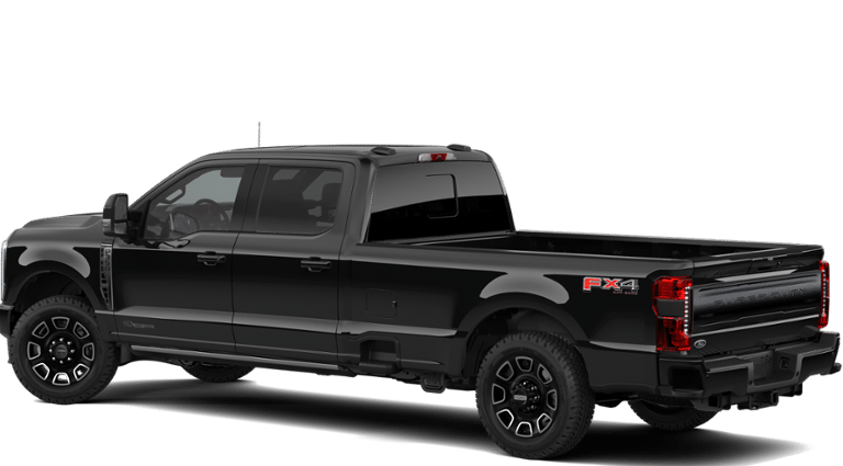 2026 Ford F-350SD F-350® Platinum®