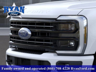 2026 Ford F-350SD Platinum