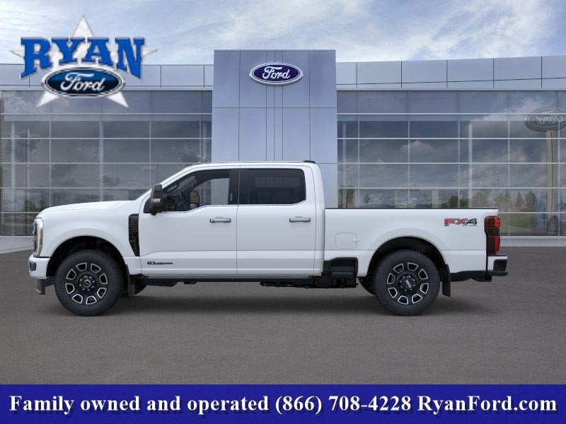 2026 Ford F-350SD Platinum