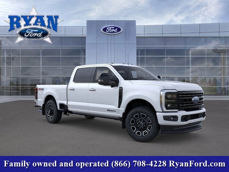 2026 Ford F-350SD Platinum
