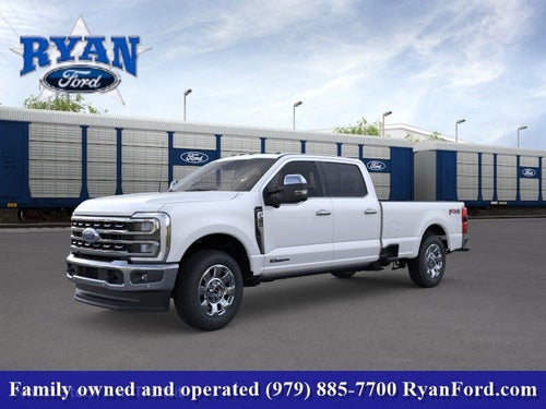 2026 Ford F-350SD Lariat