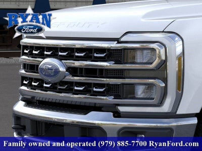 2026 Ford F-350SD Lariat