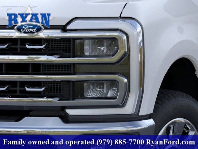 2026 Ford F-350SD Lariat