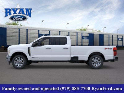 2026 Ford F-350SD Lariat
