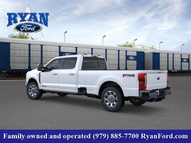 2026 Ford F-350SD Lariat