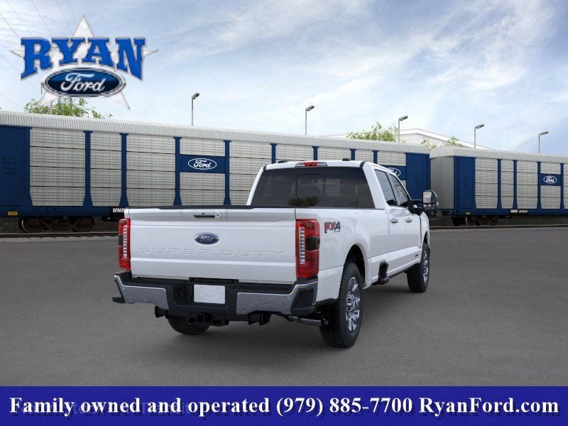 2026 Ford F-350SD Lariat