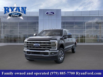 2026 Ford F-350SD Lariat