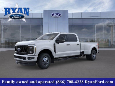 2026 Ford F-350SD XL DRW