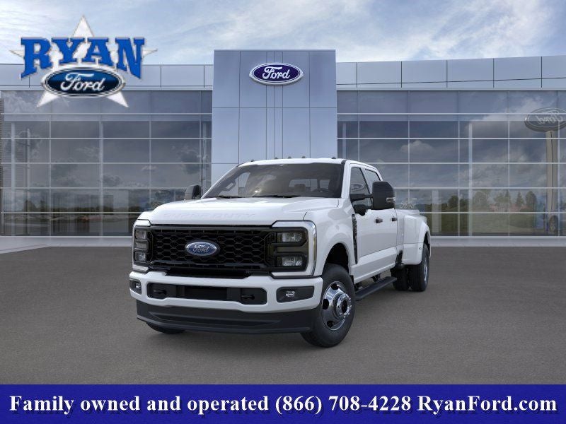 2026 Ford F-350SD XL DRW