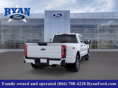 2026 Ford F-350SD XL DRW