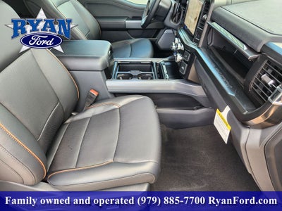 2027 Ford F-350SD F-350® Lariat®