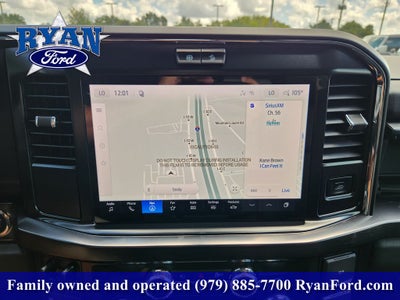 2027 Ford F-350SD F-350® Lariat®