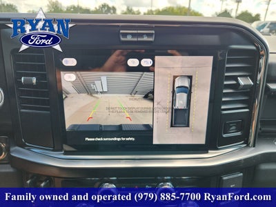 2027 Ford F-350SD F-350® Lariat®