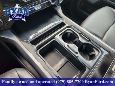 2027 Ford F-350SD F-350® Lariat®