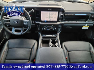 2027 Ford F-350SD F-350® Lariat®
