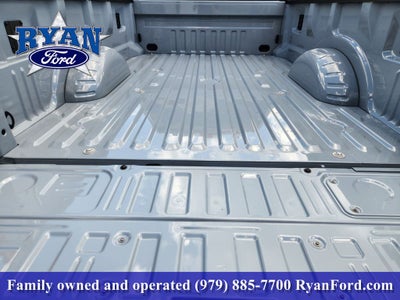 2027 Ford F-350SD F-350® Lariat®