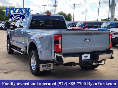 2027 Ford F-350SD F-350® Lariat®