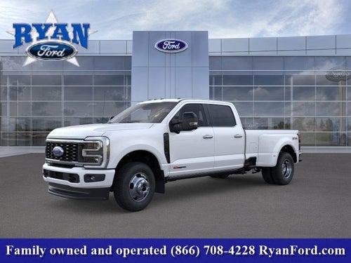 2026 Ford F-350SD Platinum DRW