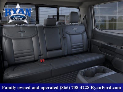 2026 Ford F-350SD Platinum DRW