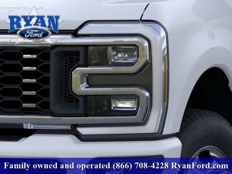 2026 Ford F-350SD Platinum DRW