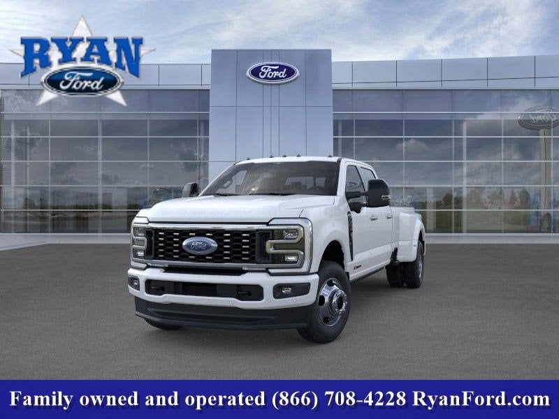 2026 Ford F-350SD Platinum DRW