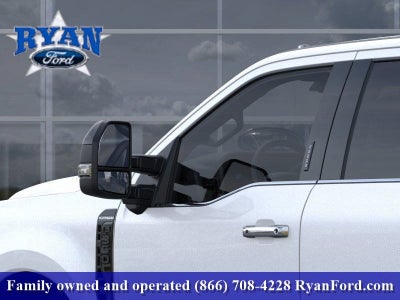 2026 Ford F-350SD Platinum DRW