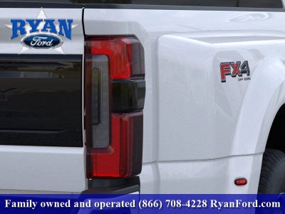 2026 Ford F-350SD Platinum DRW