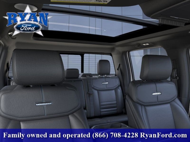 2026 Ford F-350SD Platinum DRW