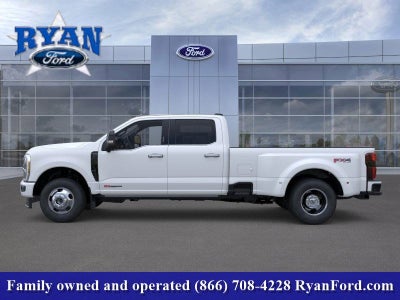 2026 Ford F-350SD Platinum DRW