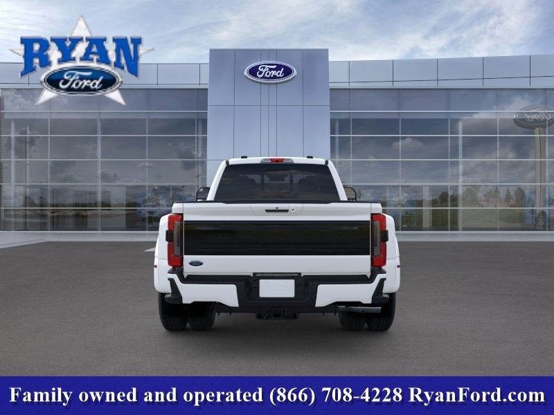 2026 Ford F-350SD Platinum DRW