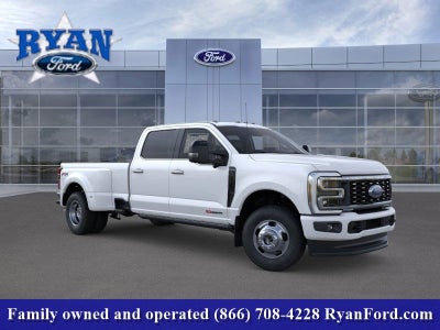 2026 Ford F-350SD Platinum DRW