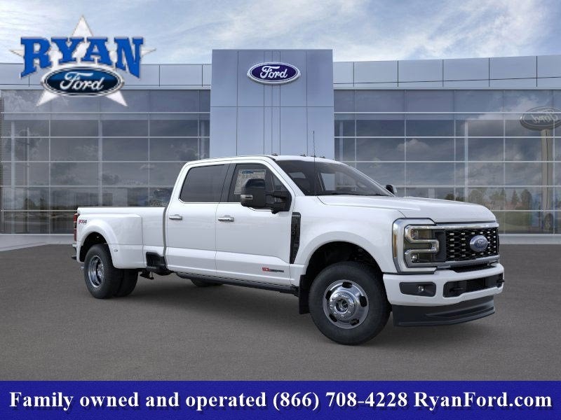 2026 Ford F-350SD Platinum DRW