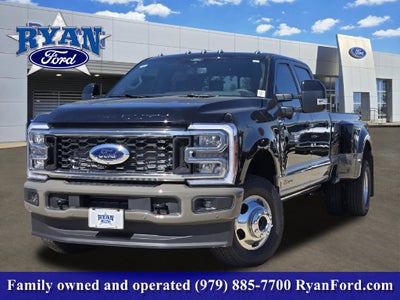 2026 Ford F-350SD F-350® King Ranch®